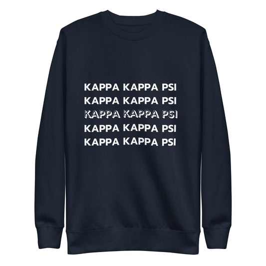 Kappa Kappa Psi - Sweatshirt