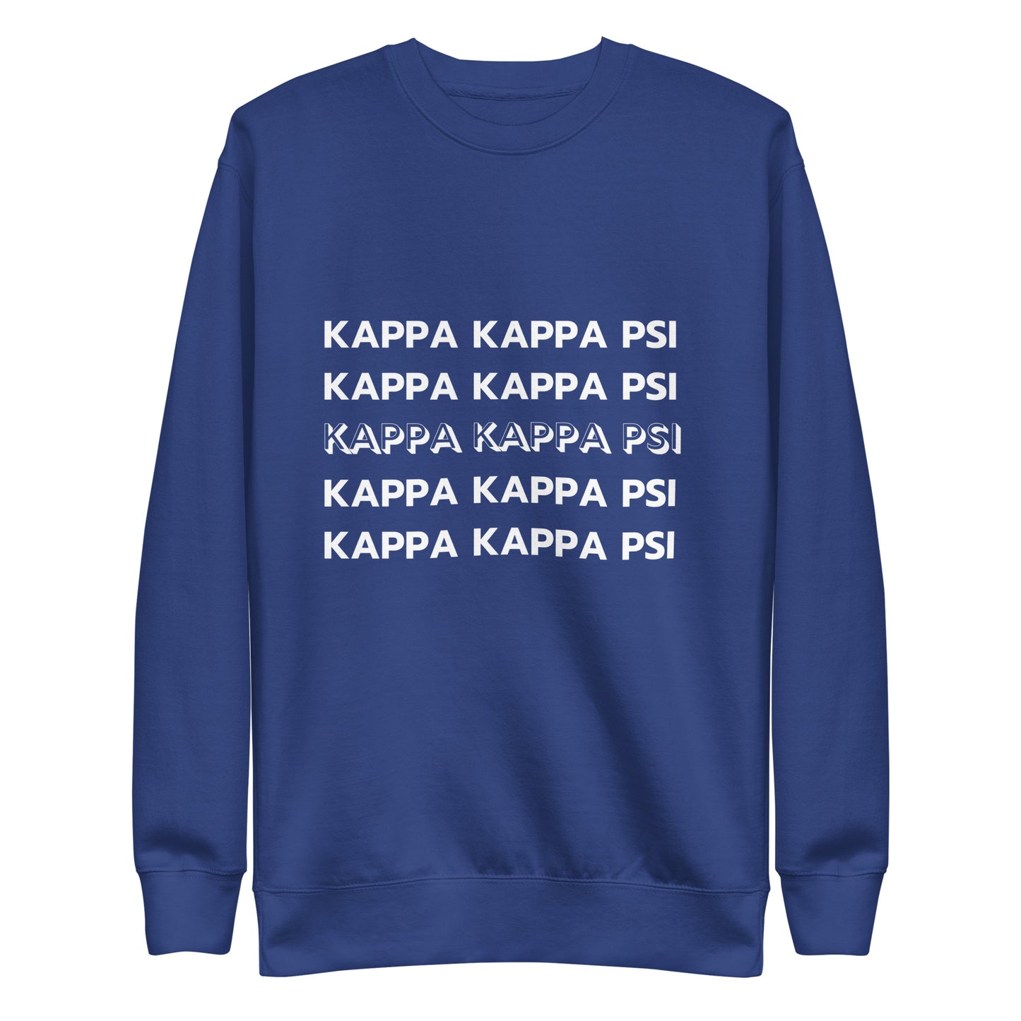 Kappa Kappa Psi - Sweatshirt