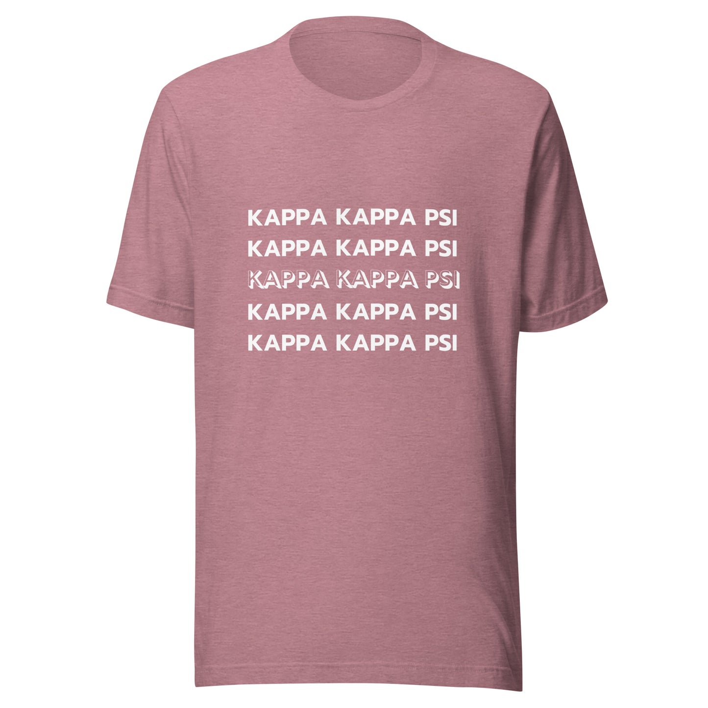 Kappa Kappa Psi (Light on Dark)
