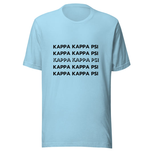 Kappa Kappa Psi (Dark on Light)