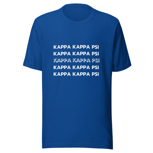 Kappa Kappa Psi (Light on Dark)