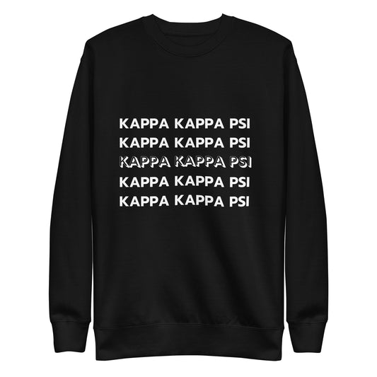 Kappa Kappa Psi - Sweatshirt