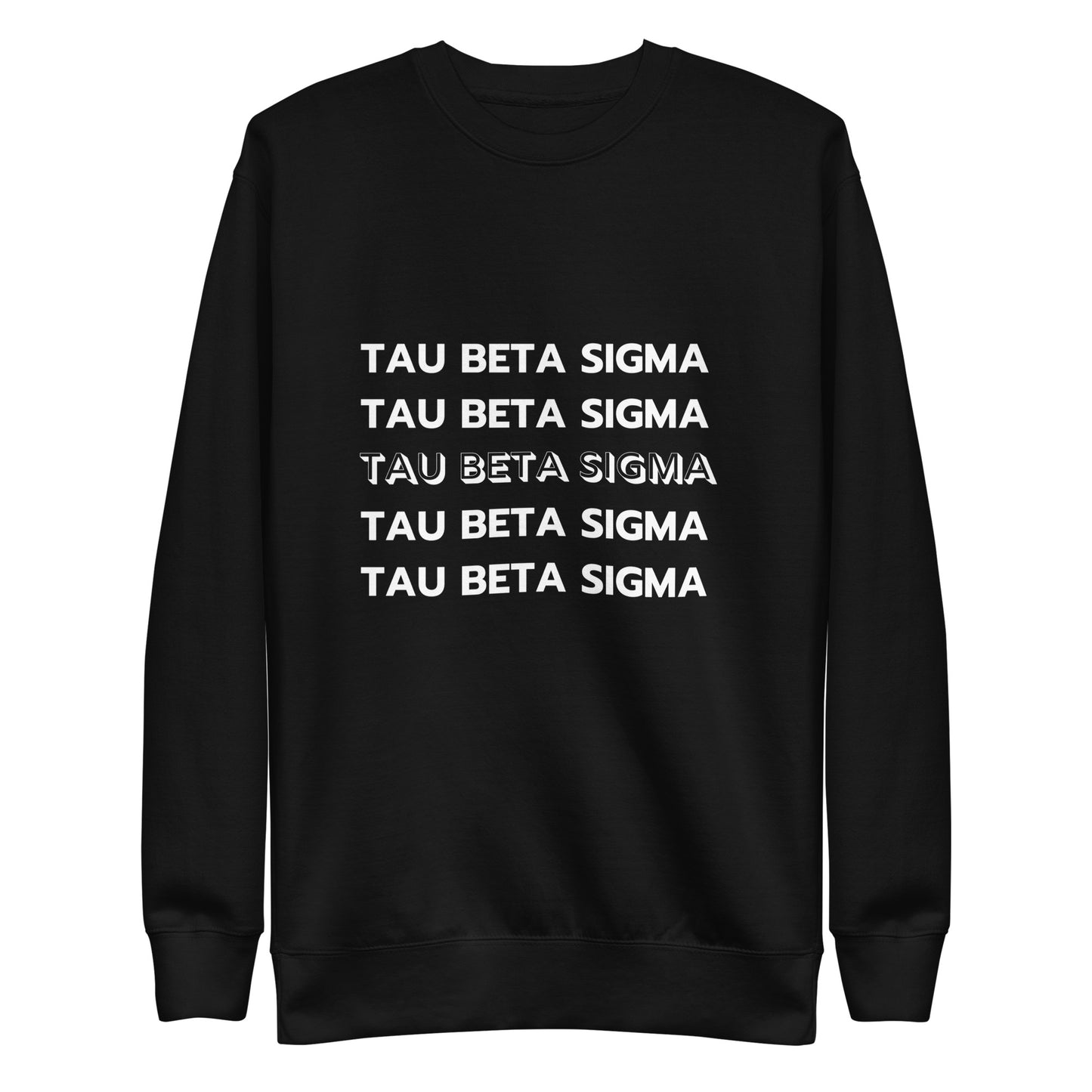 Tau Beta Sigma - Sweatshirt