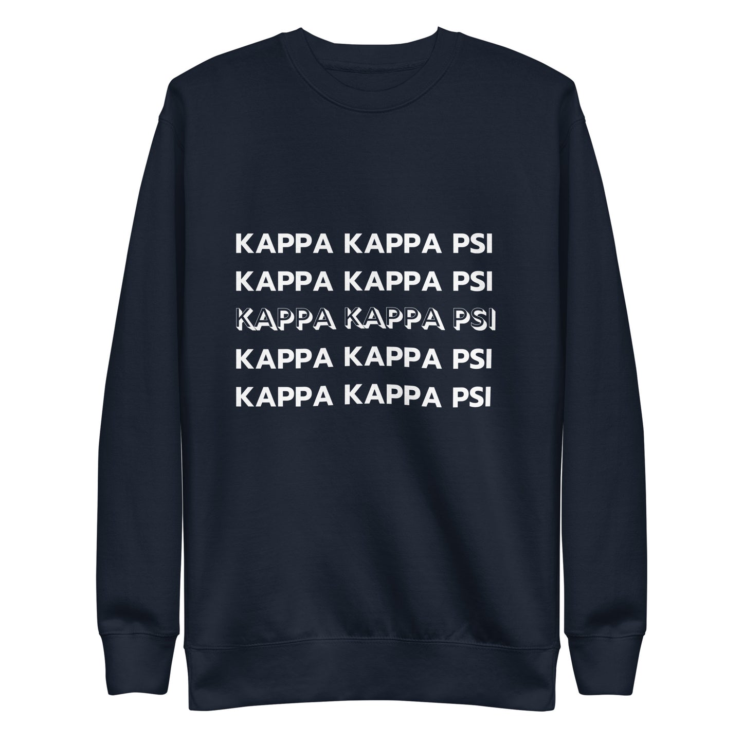 Kappa Kappa Psi - Sweatshirt