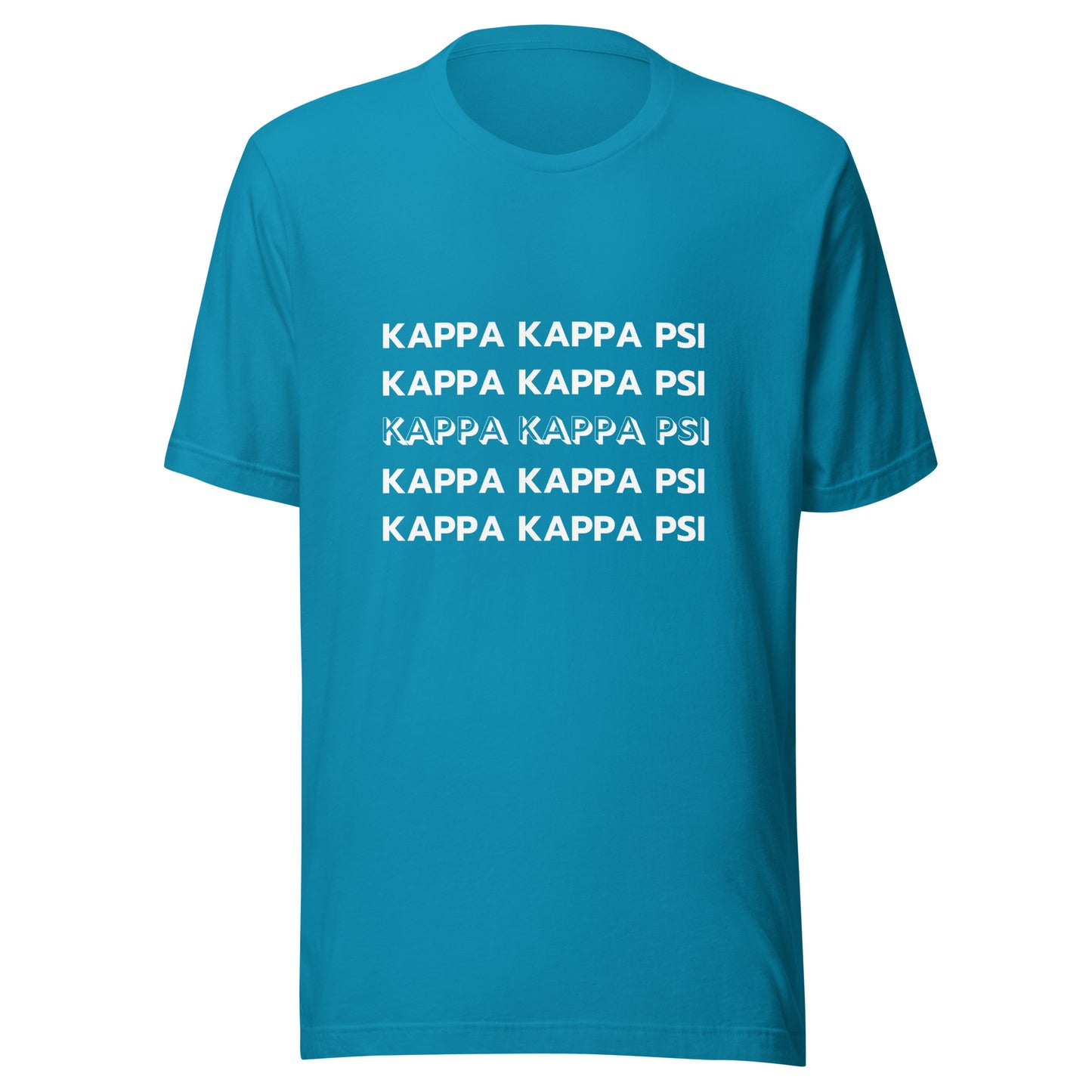 Kappa Kappa Psi (Light on Dark)