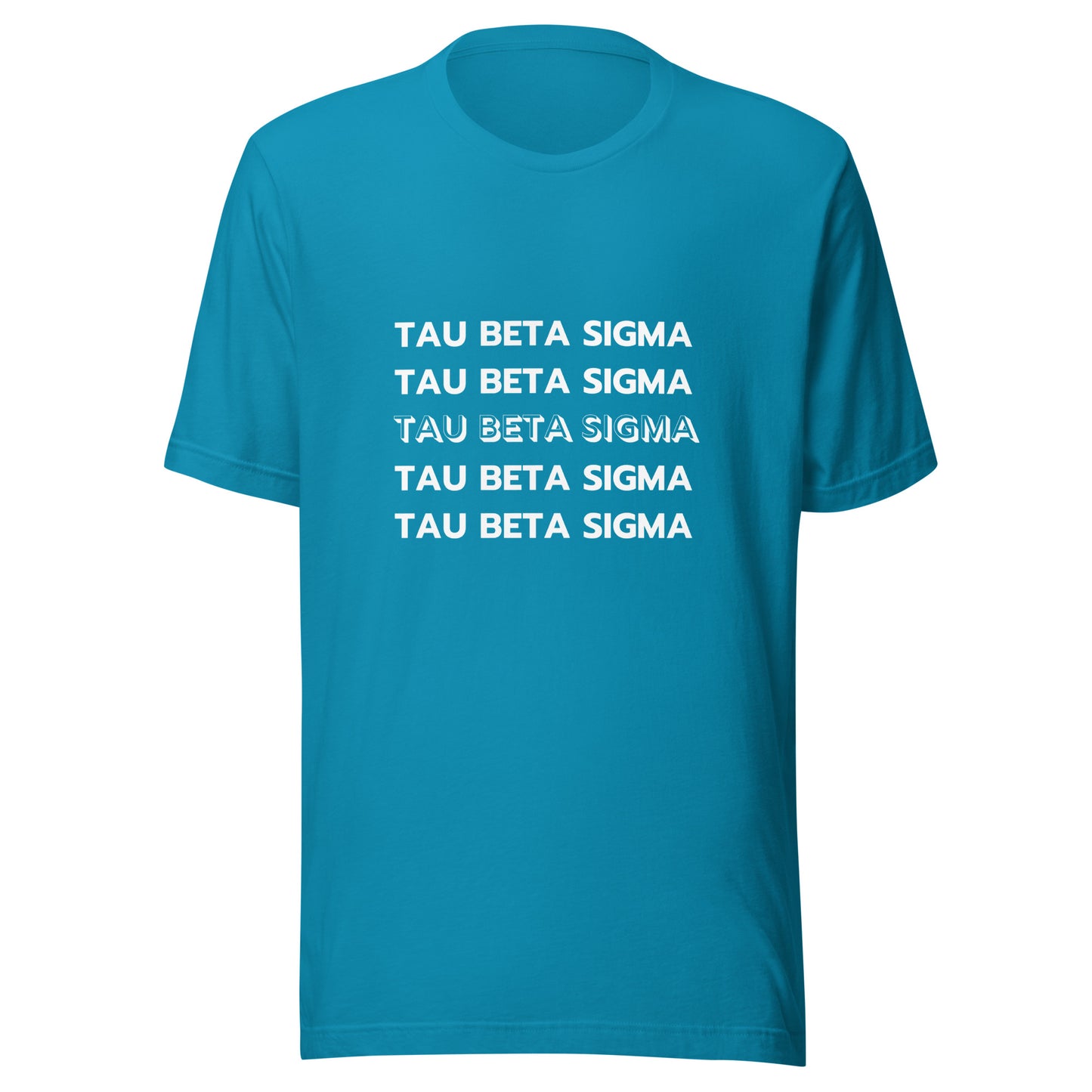 Tau Beta Sigma (Light on Dark)