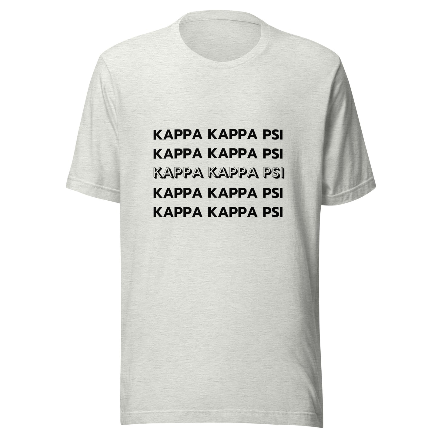 Kappa Kappa Psi (Dark on Light)