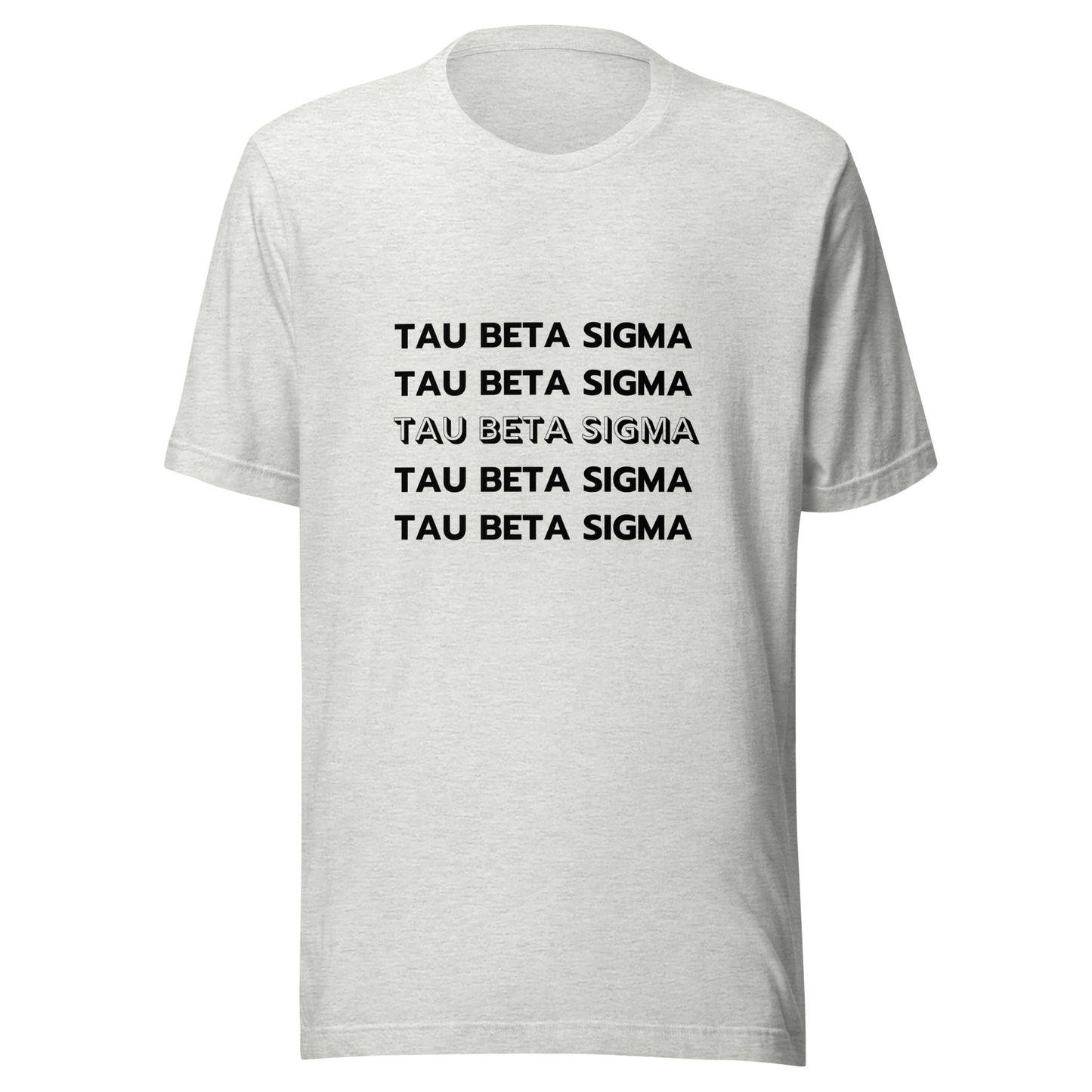 Tau Beta Sigma (Dark on Light)