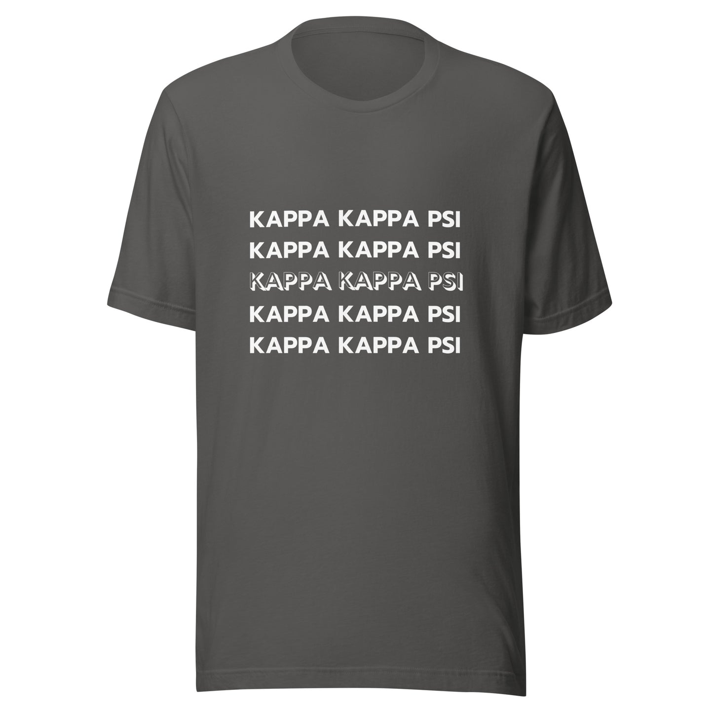 Kappa Kappa Psi (Light on Dark)