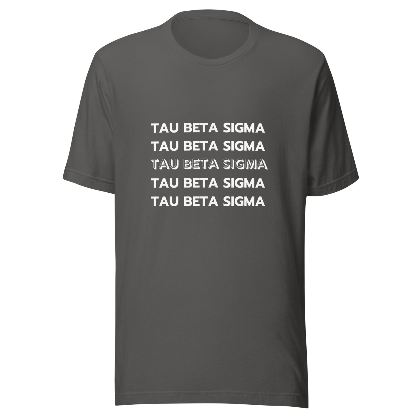 Tau Beta Sigma (Light on Dark)