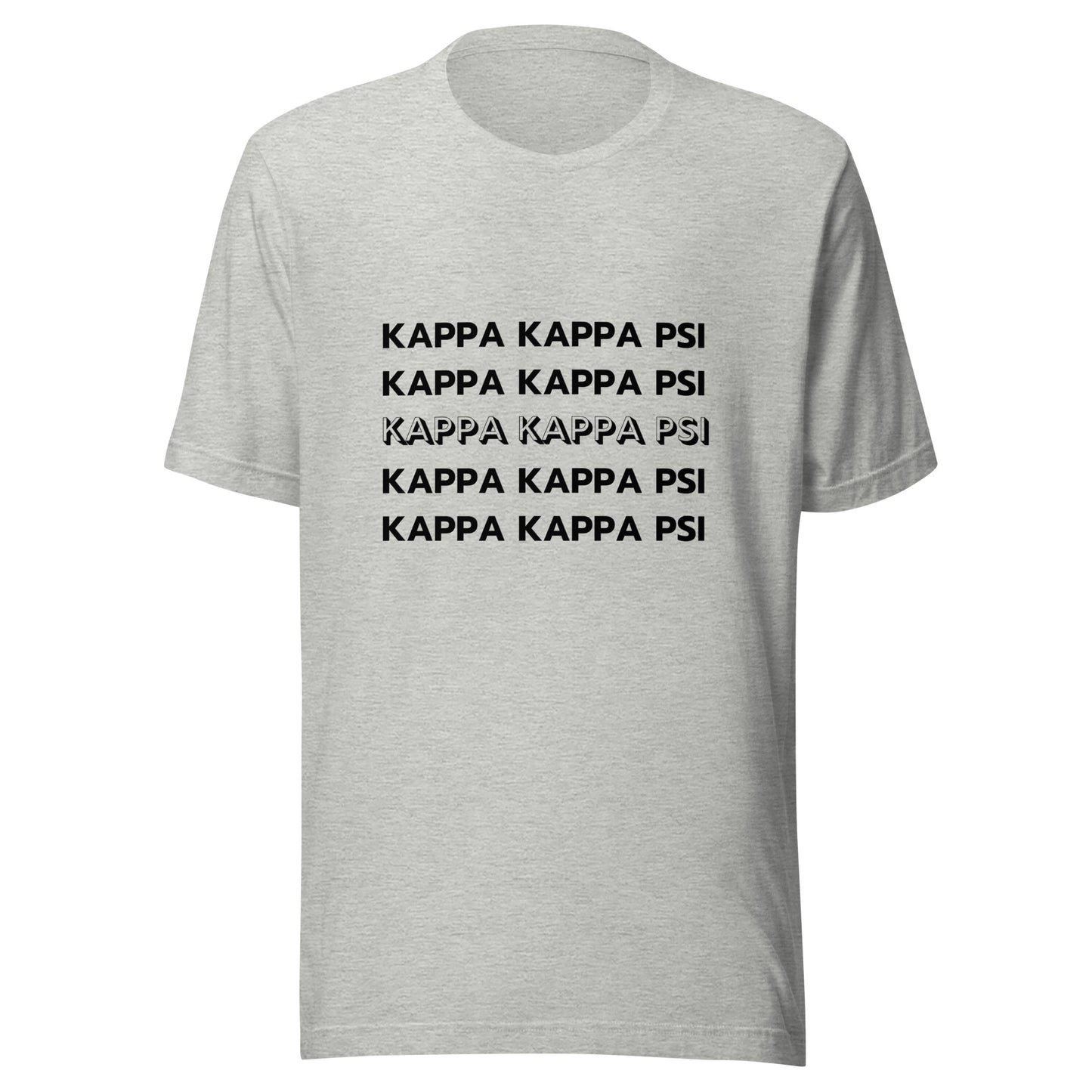 Kappa Kappa Psi (Dark on Light)