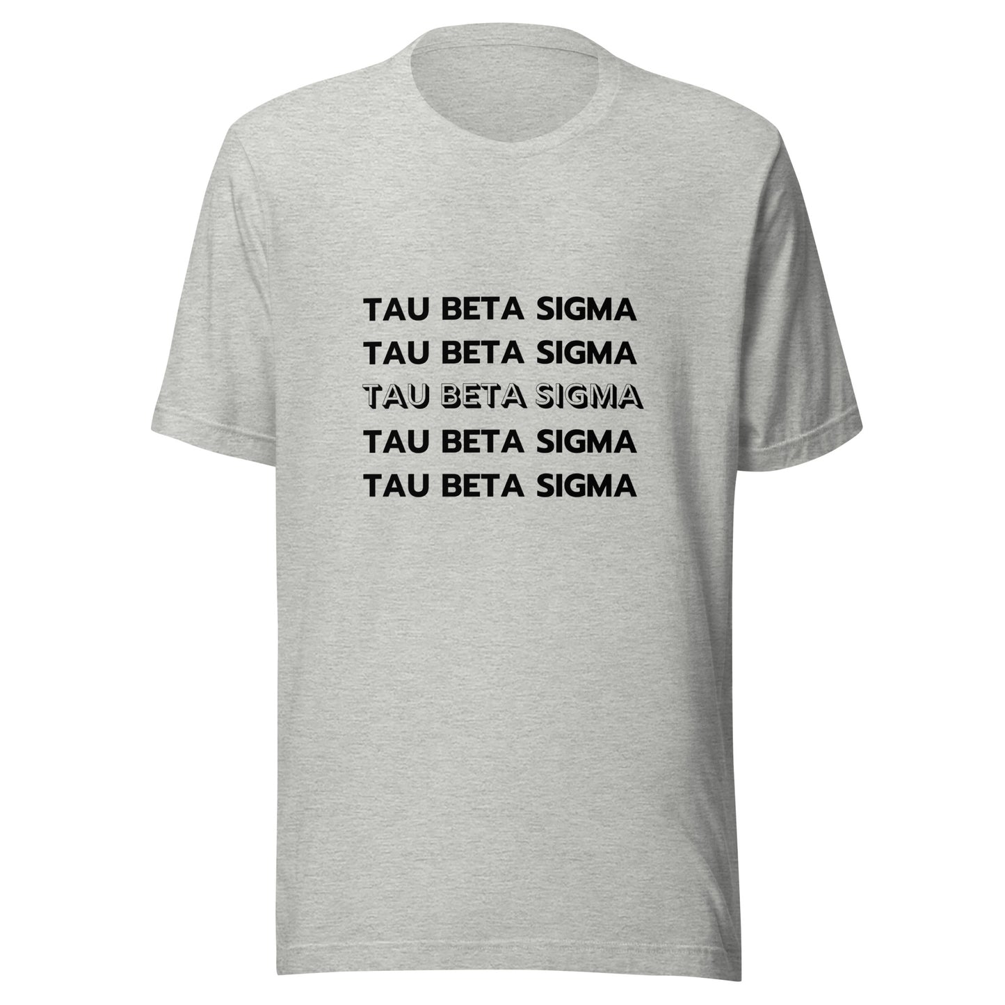 Tau Beta Sigma (Dark on Light)