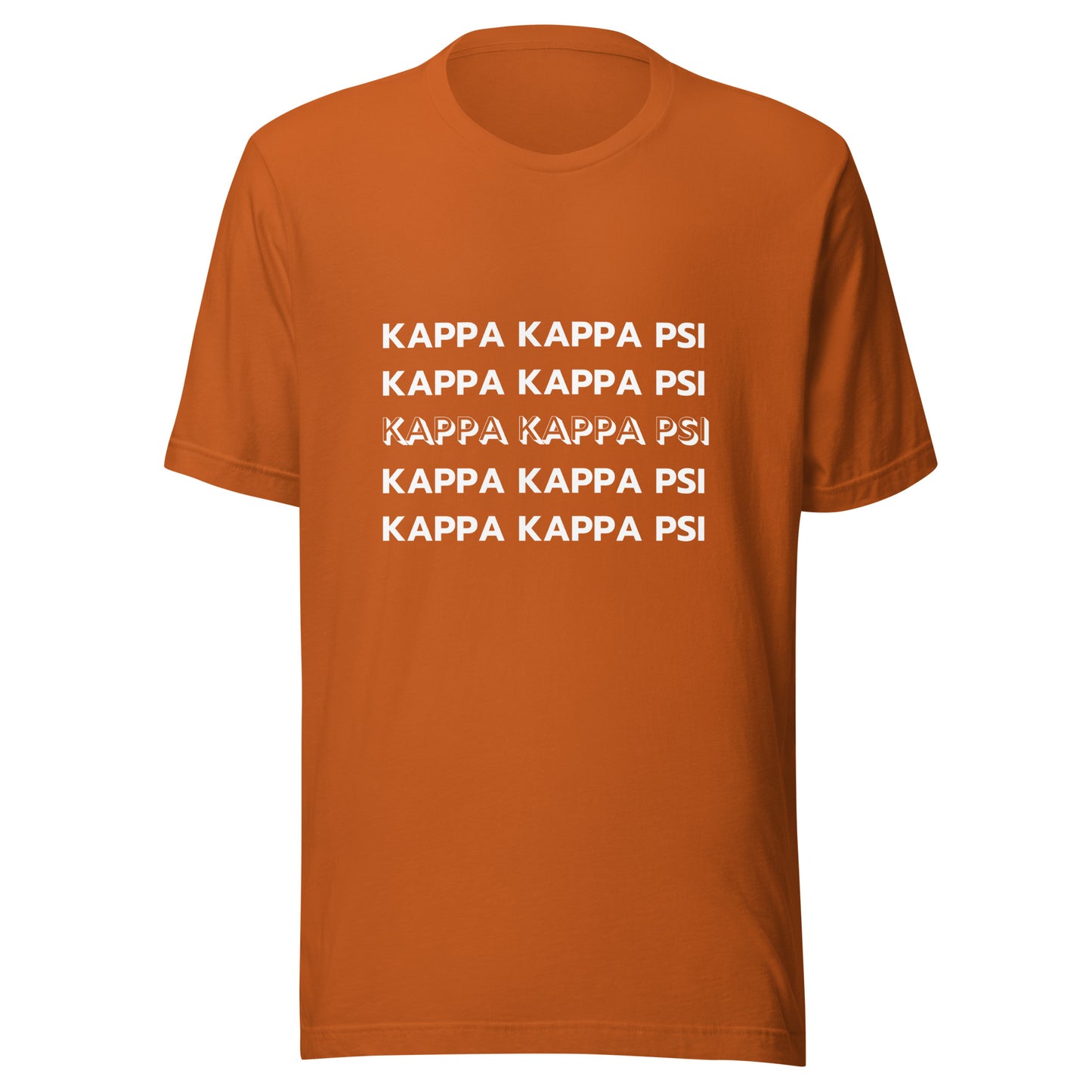 Kappa Kappa Psi (Light on Dark)
