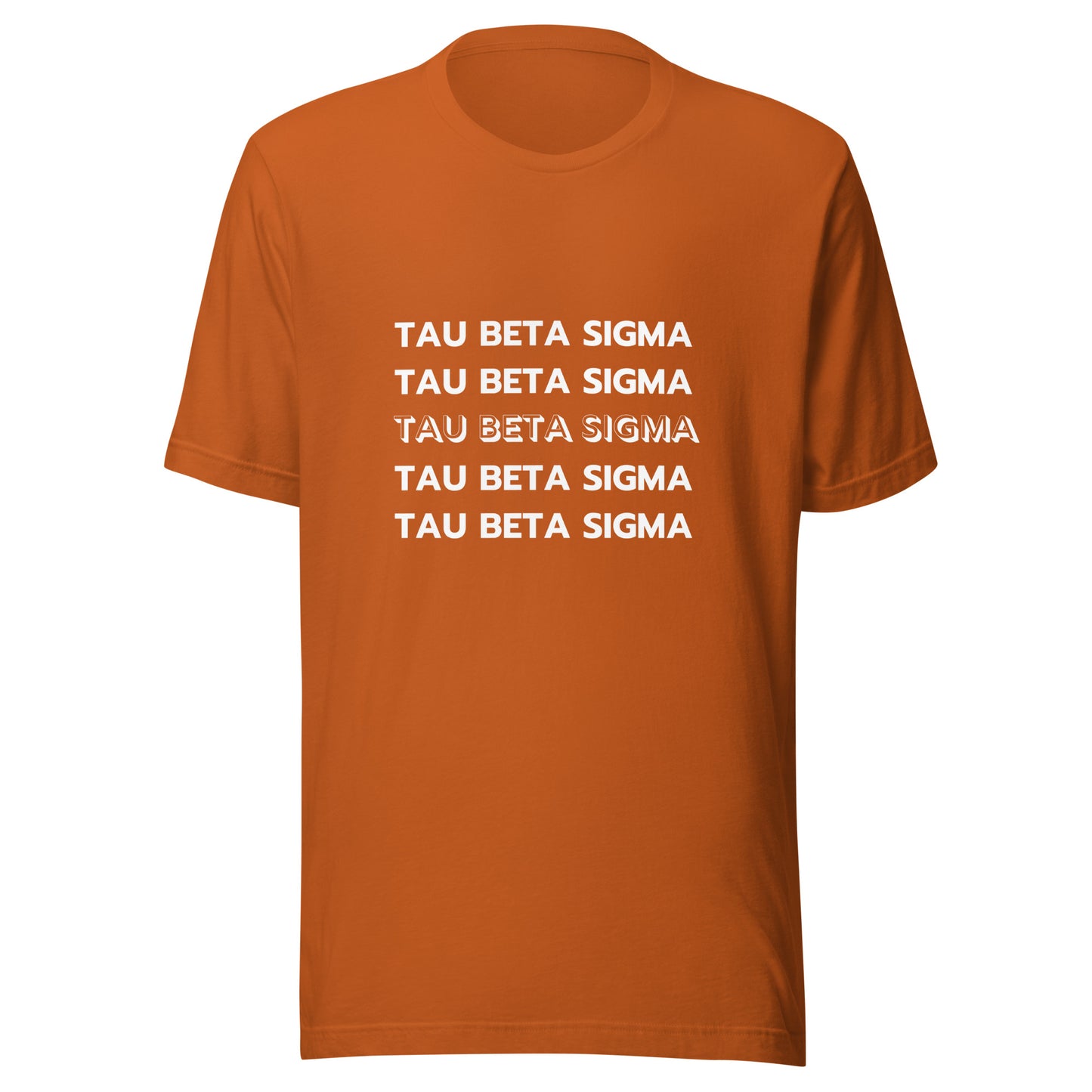 Tau Beta Sigma (Light on Dark)