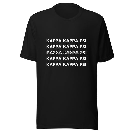 Kappa Kappa Psi (Light on Dark)