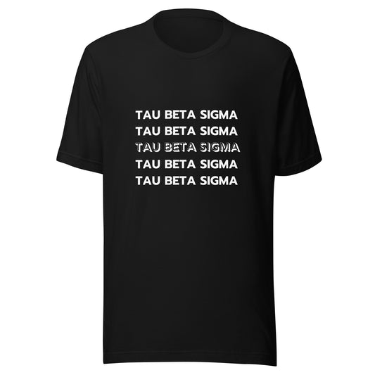 Tau Beta Sigma (Light on Dark)
