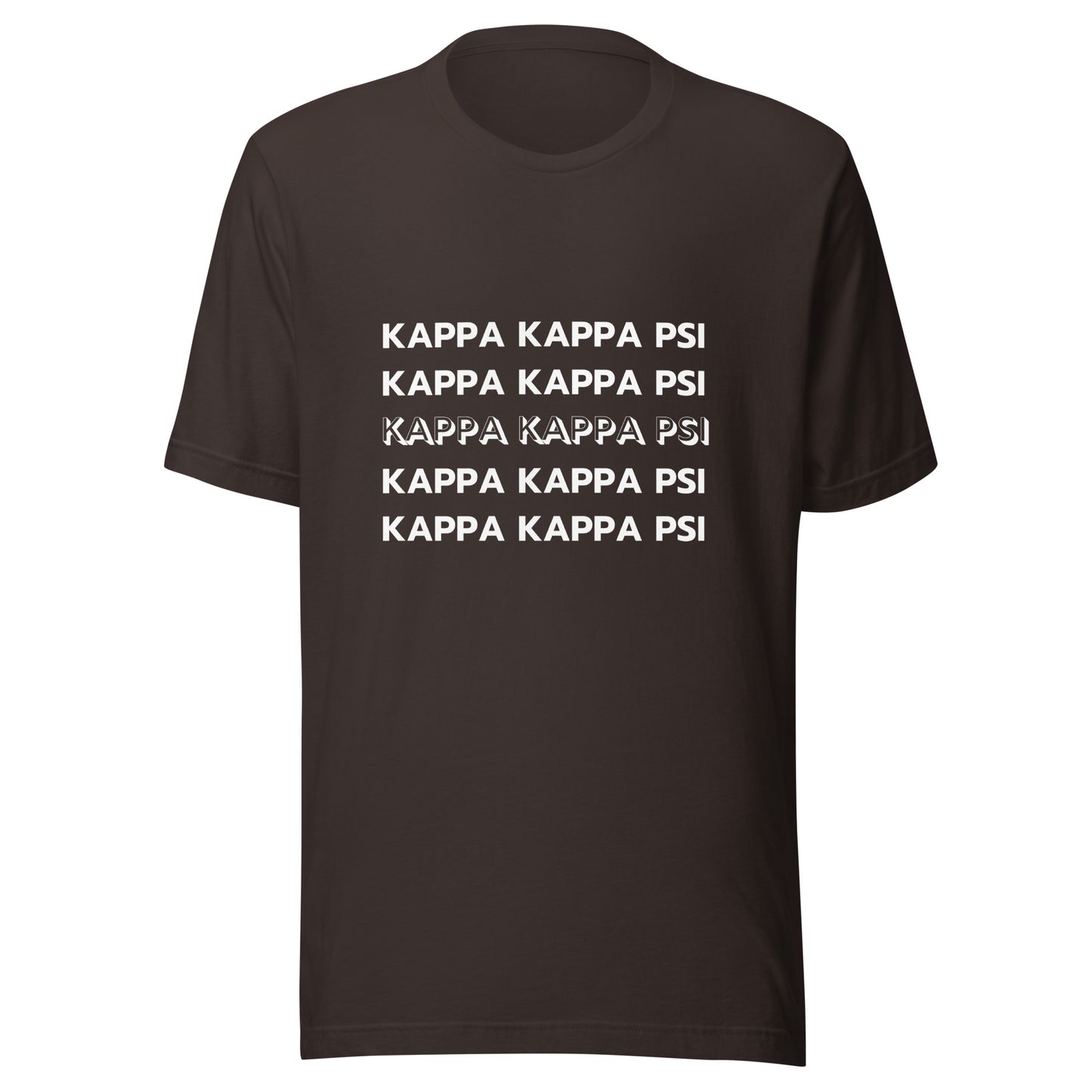 Kappa Kappa Psi (Light on Dark)