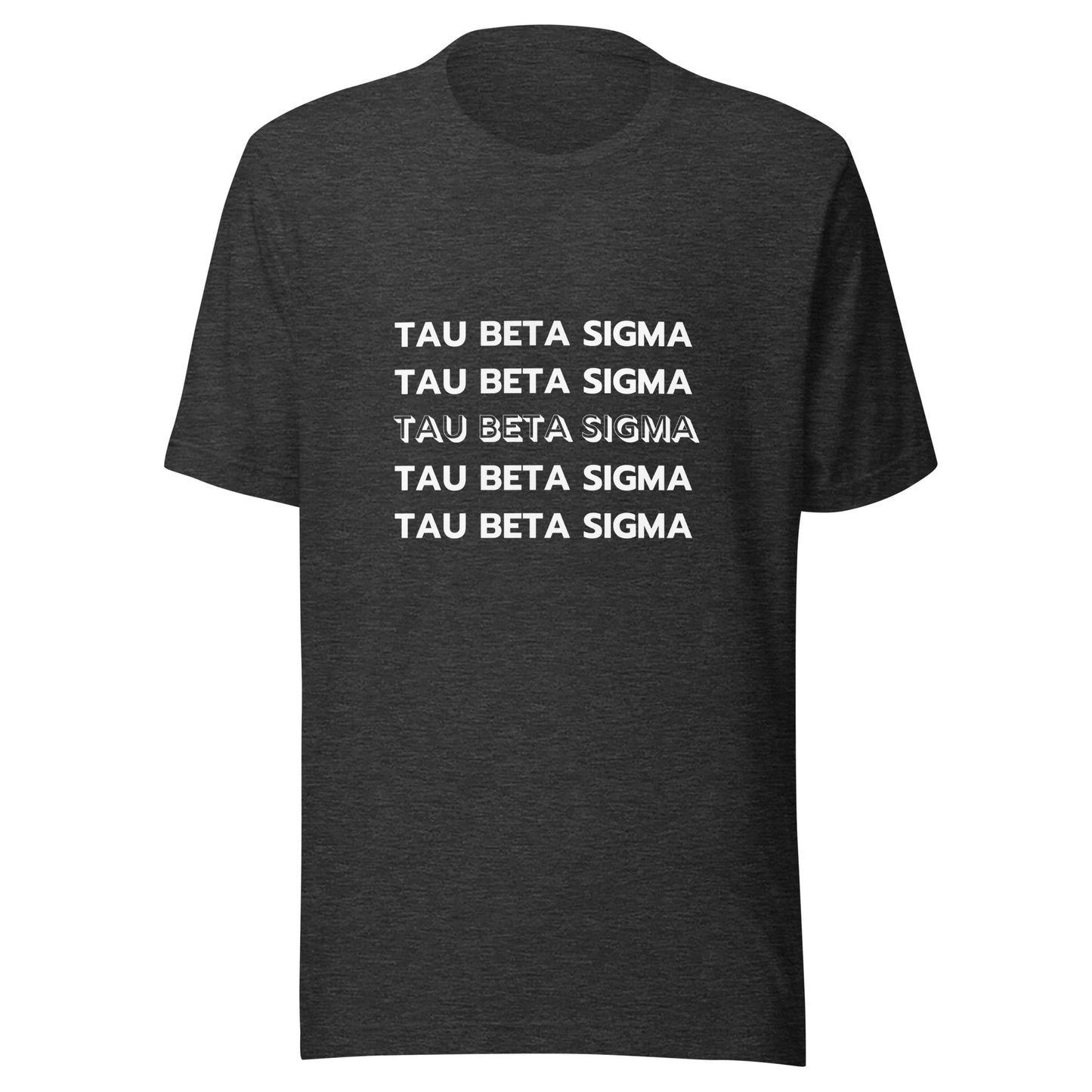 Tau Beta Sigma (Light on Dark)