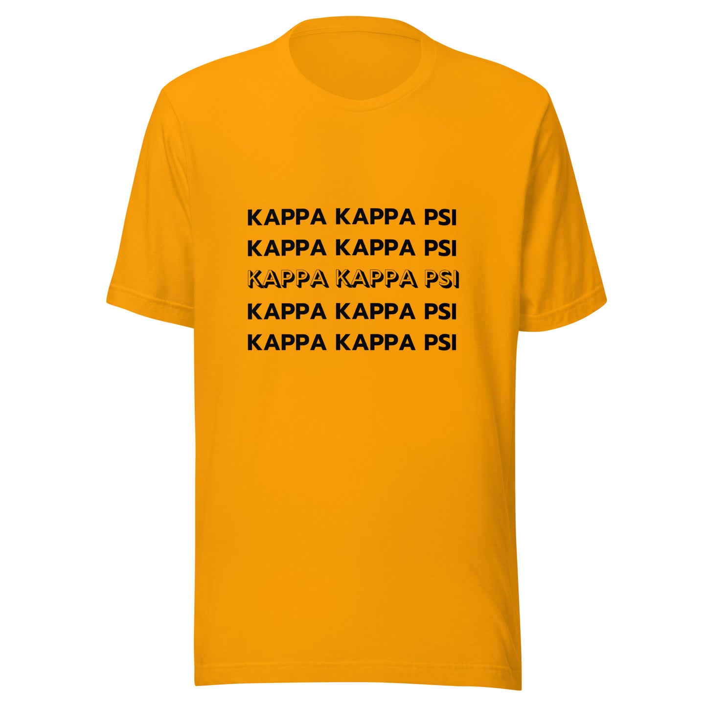 Kappa Kappa Psi (Dark on Light)