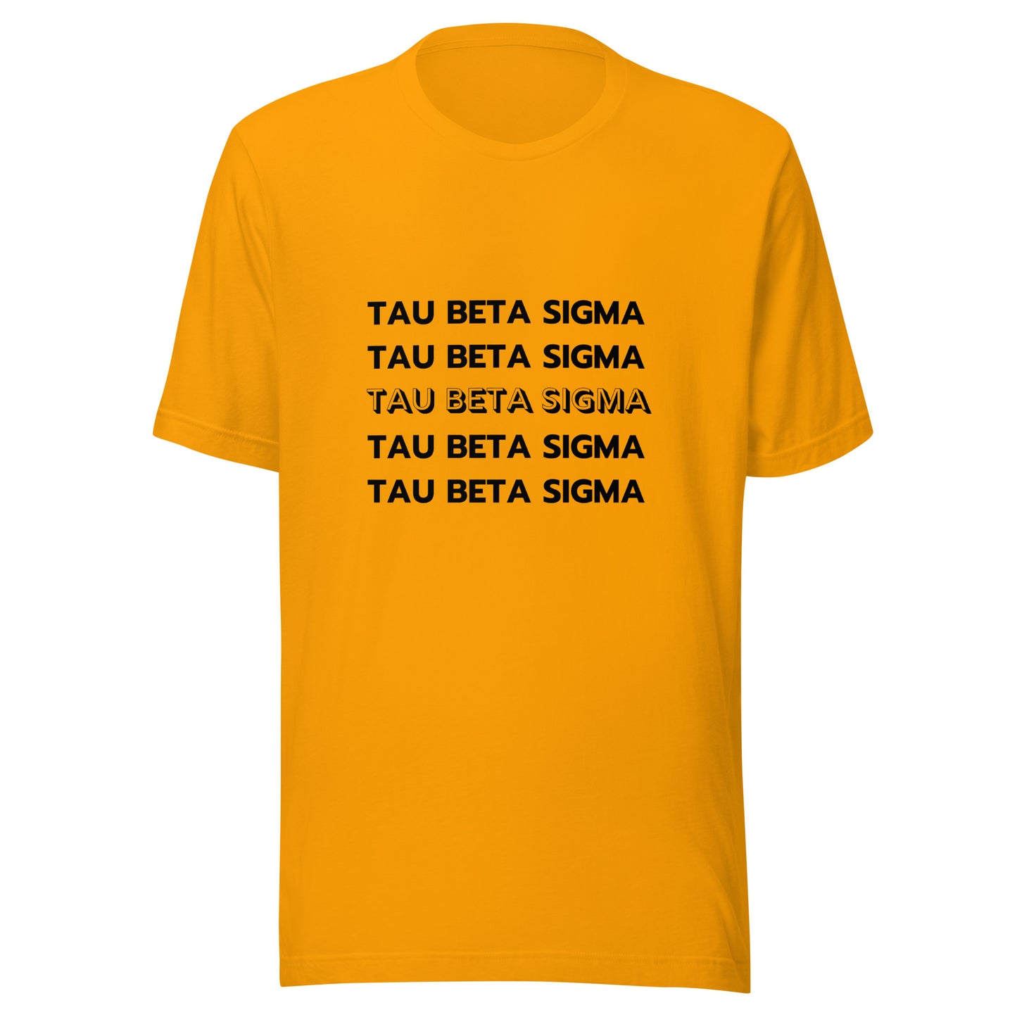 Tau Beta Sigma (Dark on Light)