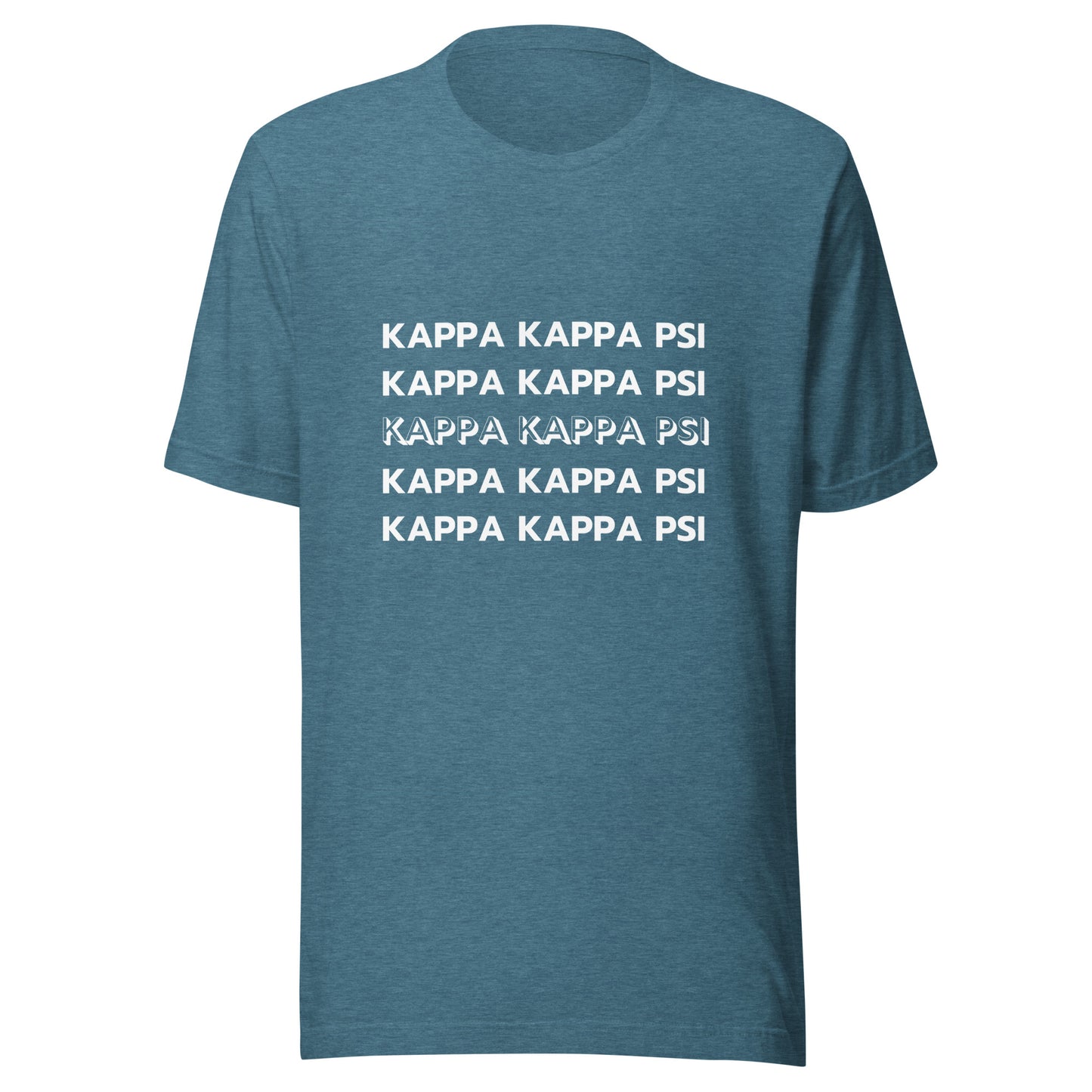 Kappa Kappa Psi (Light on Dark)
