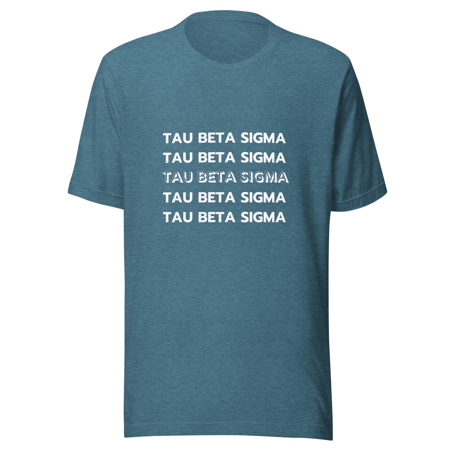 Tau Beta Sigma (Light on Dark)