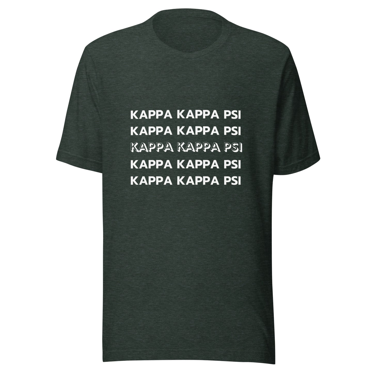 Kappa Kappa Psi (Light on Dark)