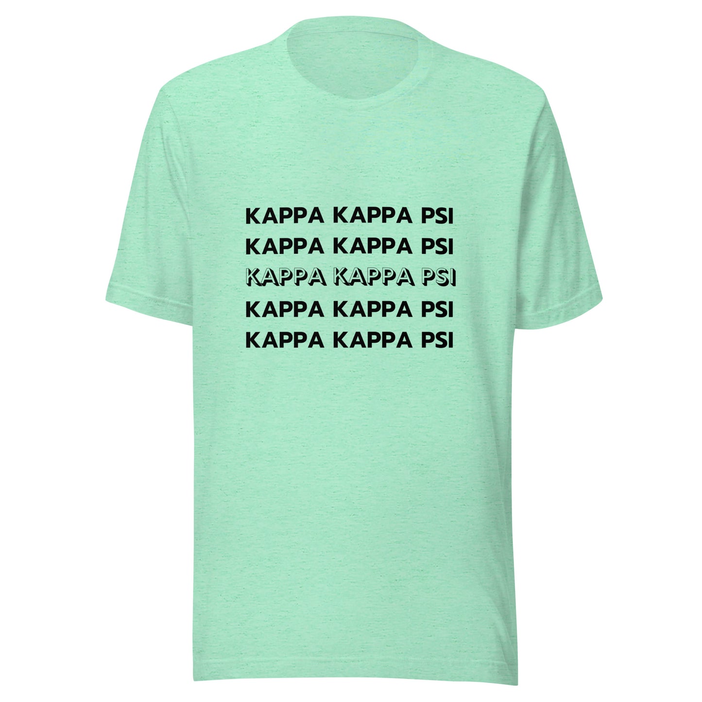 Kappa Kappa Psi (Dark on Light)