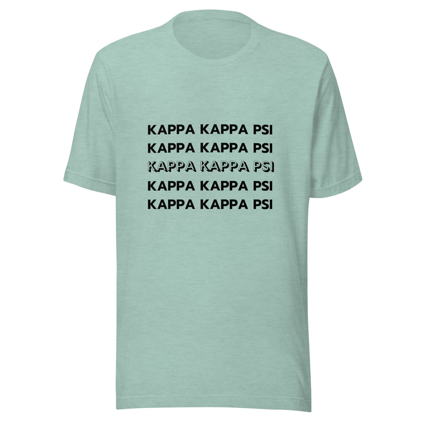 Kappa Kappa Psi (Dark on Light)