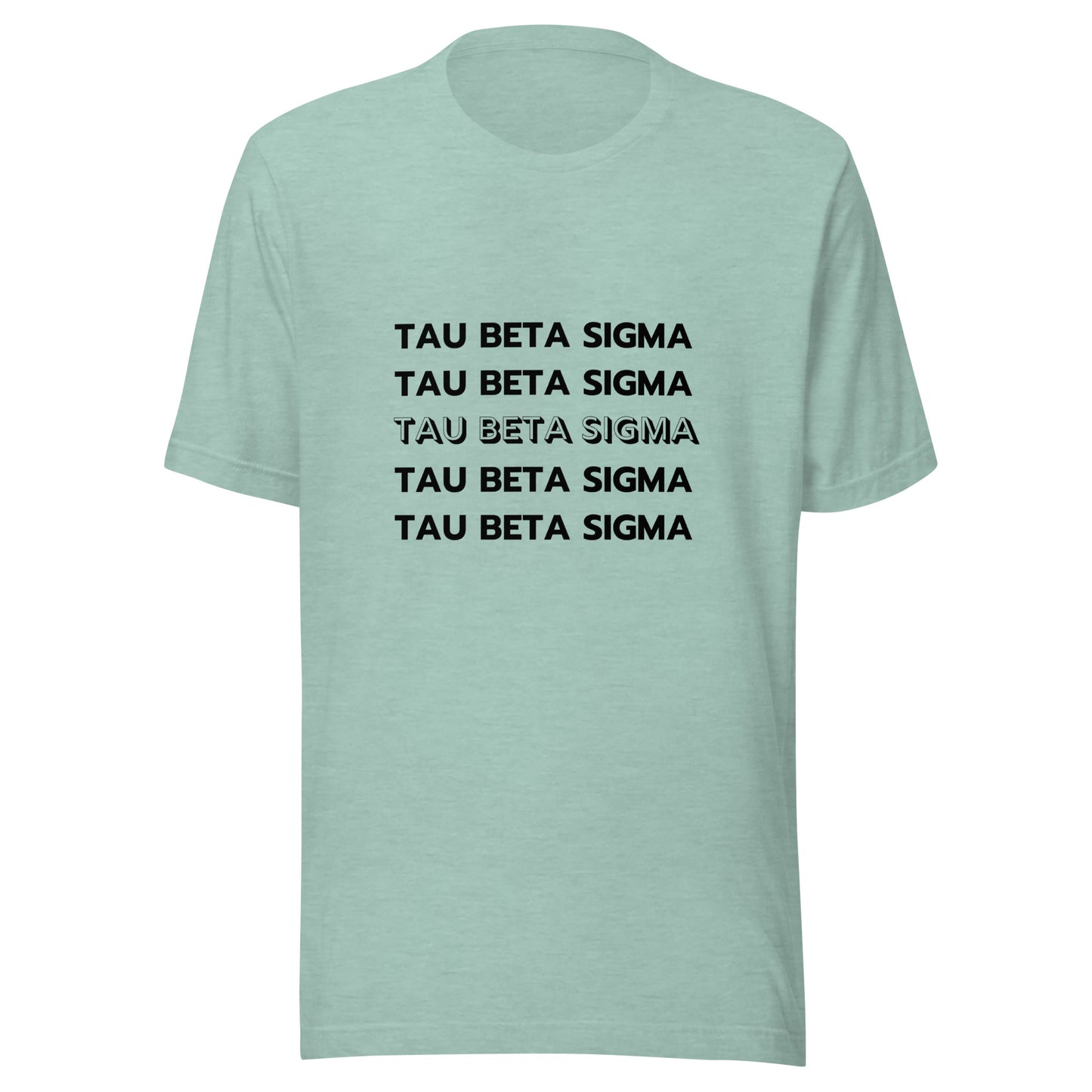Tau Beta Sigma (Dark on Light)