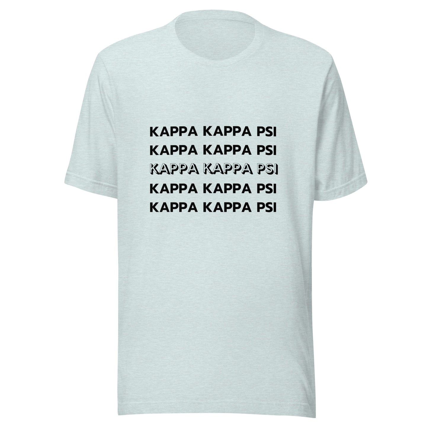 Kappa Kappa Psi (Dark on Light)