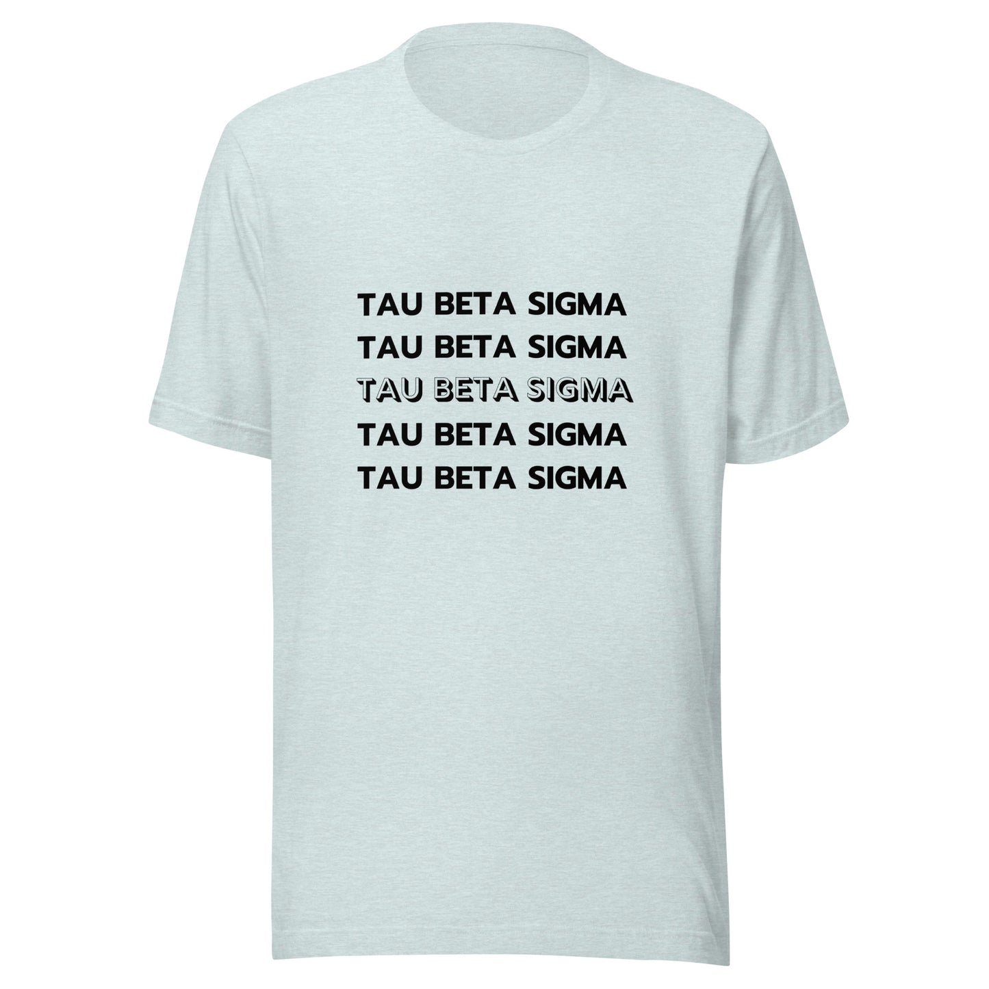 Tau Beta Sigma (Dark on Light)