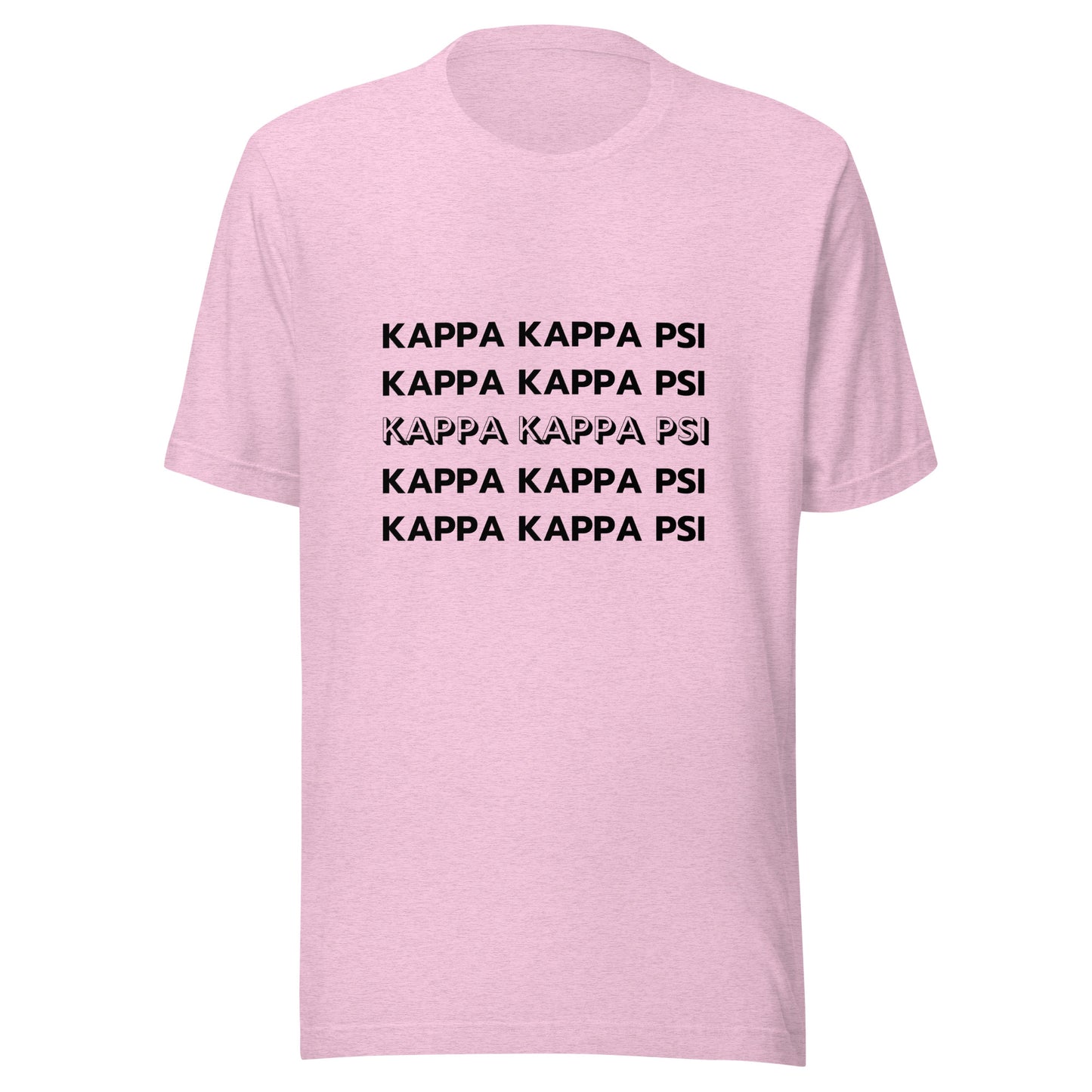 Kappa Kappa Psi (Dark on Light)