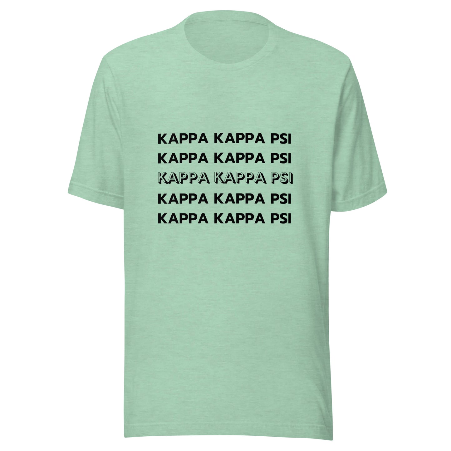 Kappa Kappa Psi (Dark on Light)