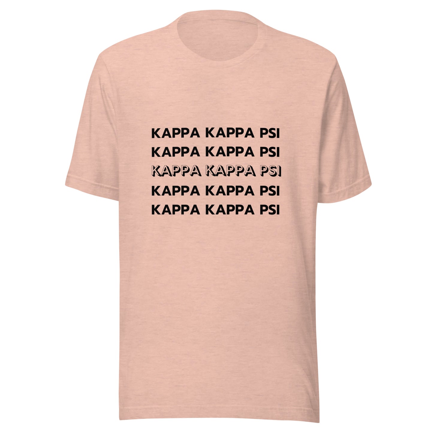 Kappa Kappa Psi (Dark on Light)