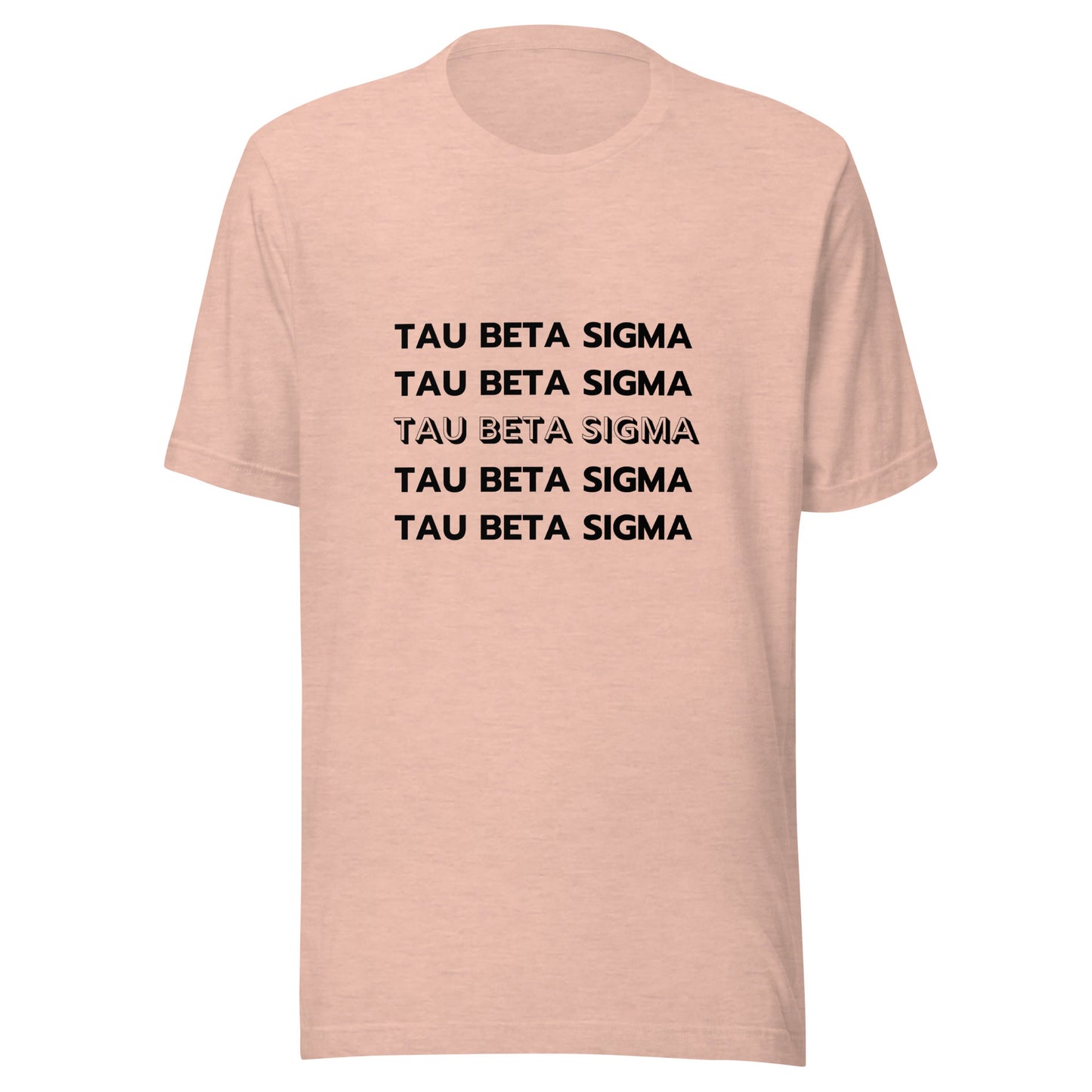 Tau Beta Sigma (Dark on Light)