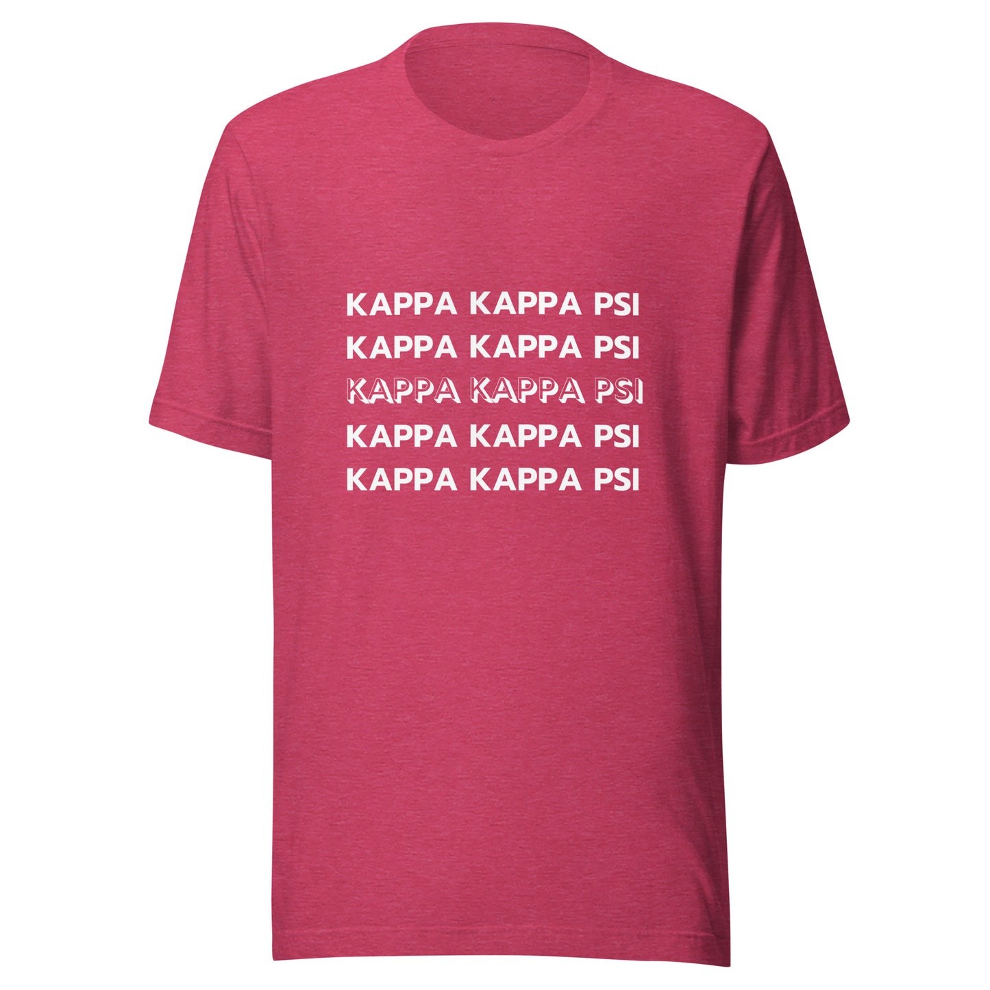 Kappa Kappa Psi (Light on Dark)