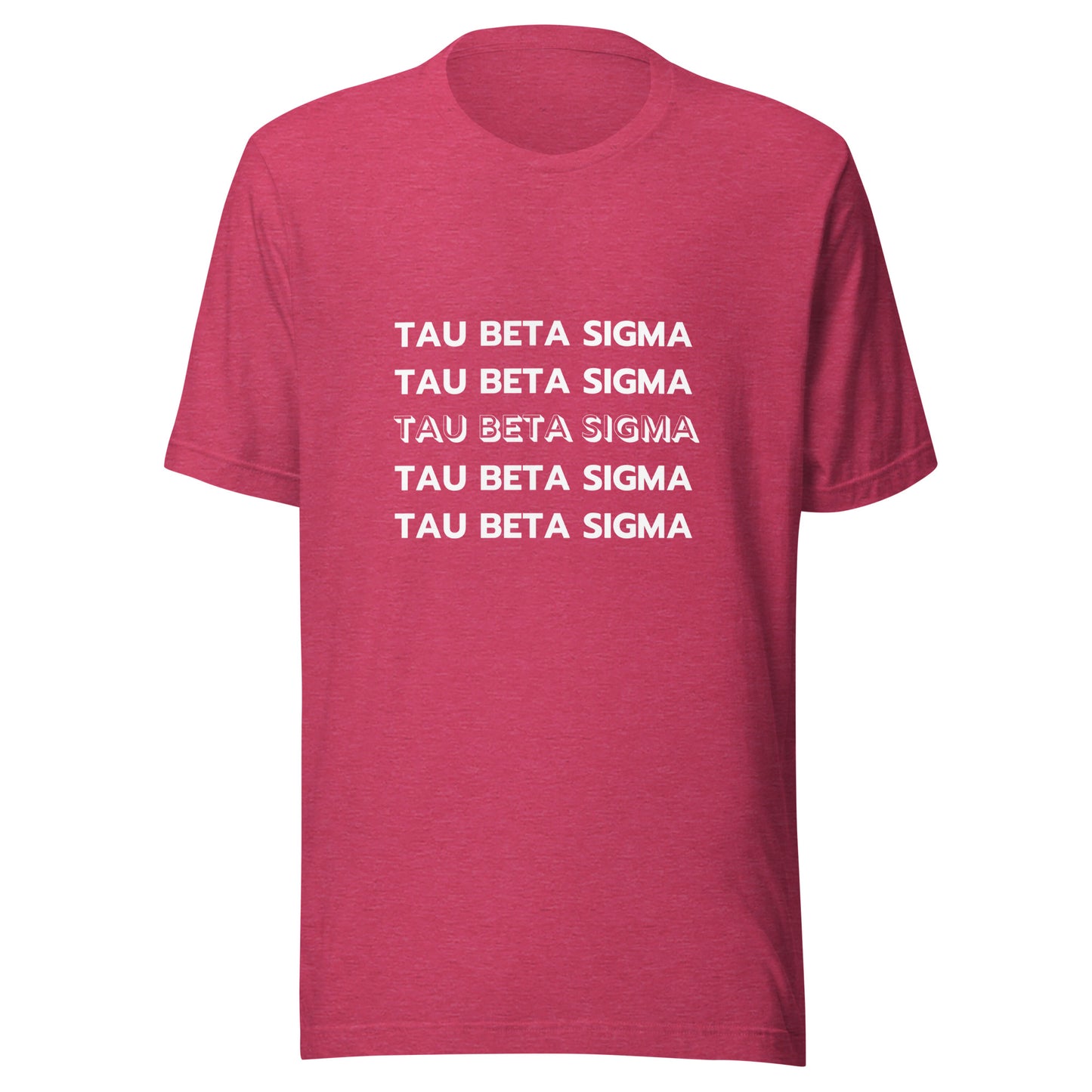 Tau Beta Sigma (Light on Dark)