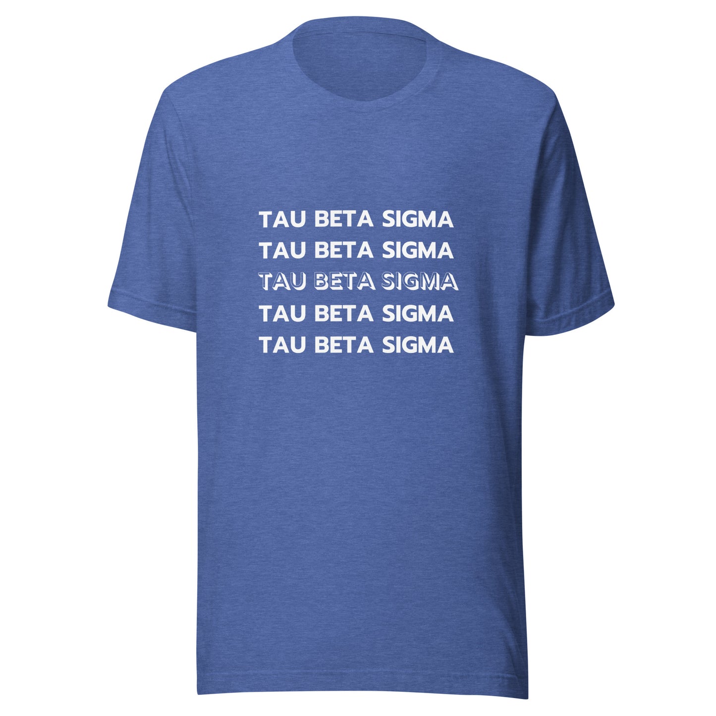 Tau Beta Sigma (Light on Dark)