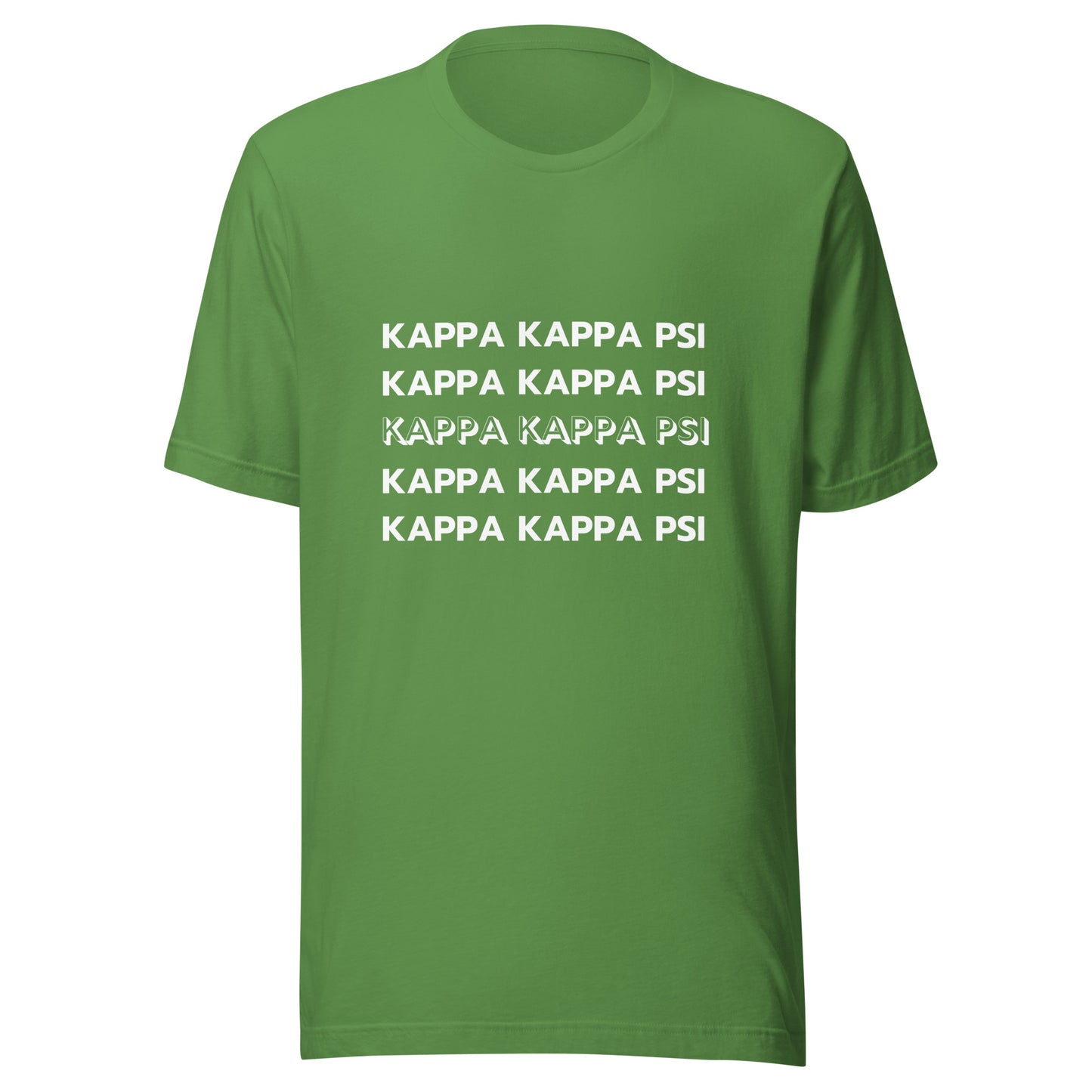 Kappa Kappa Psi (Light on Dark)