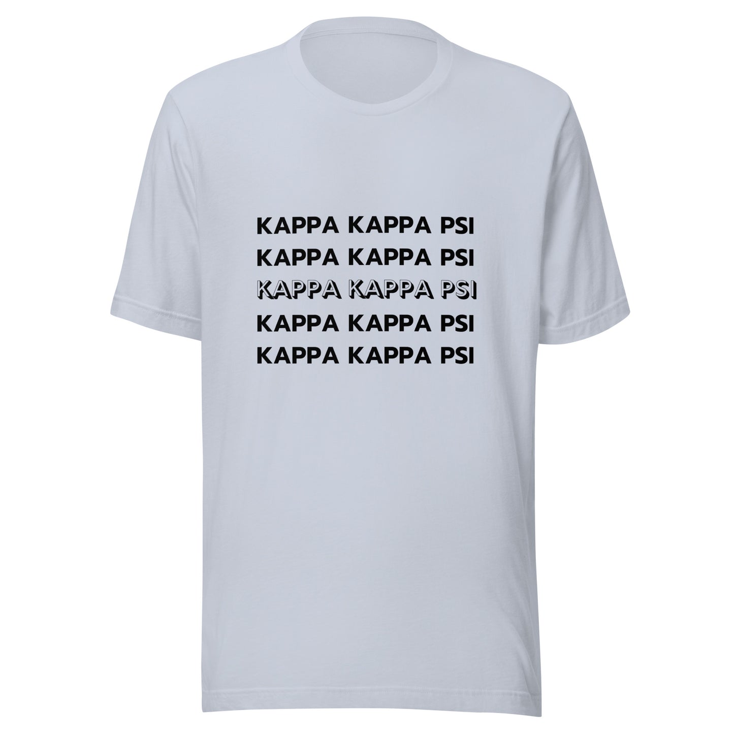 Kappa Kappa Psi (Dark on Light)