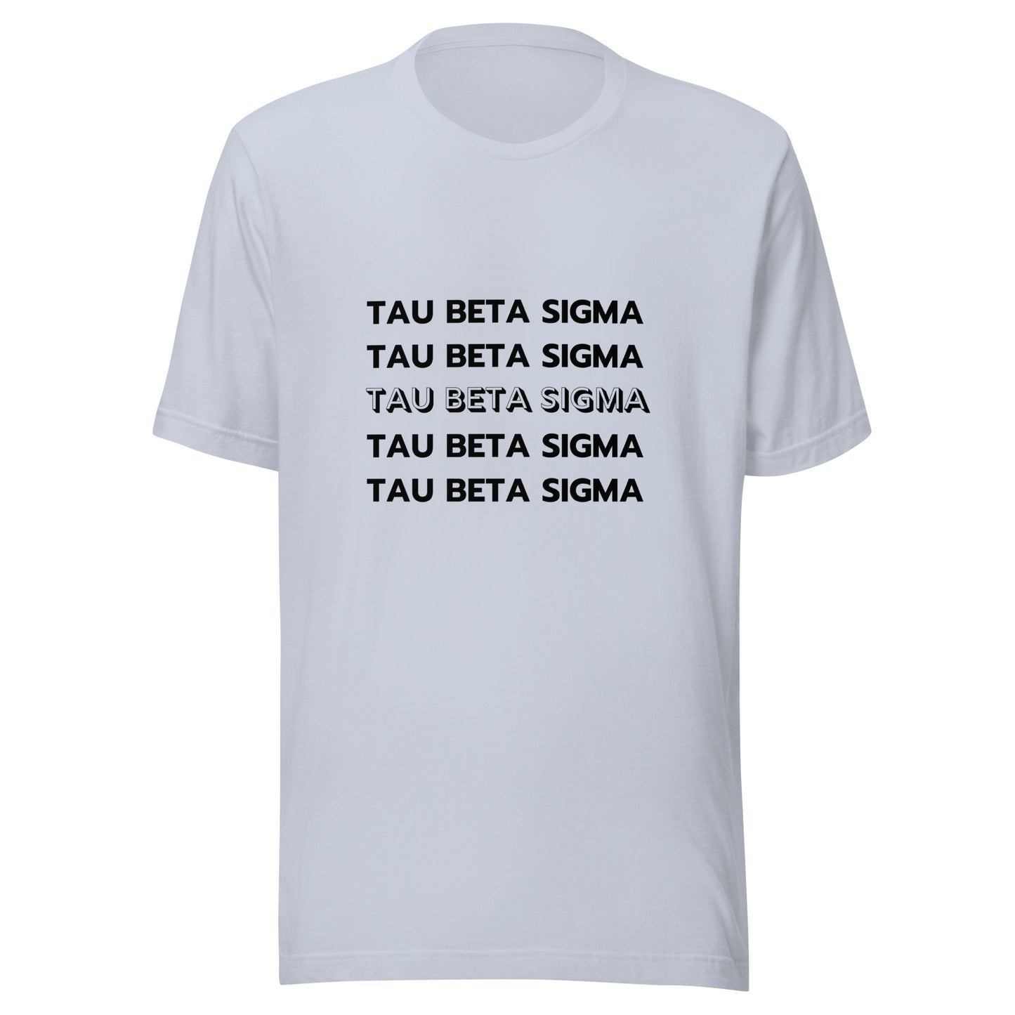 Tau Beta Sigma (Dark on Light)