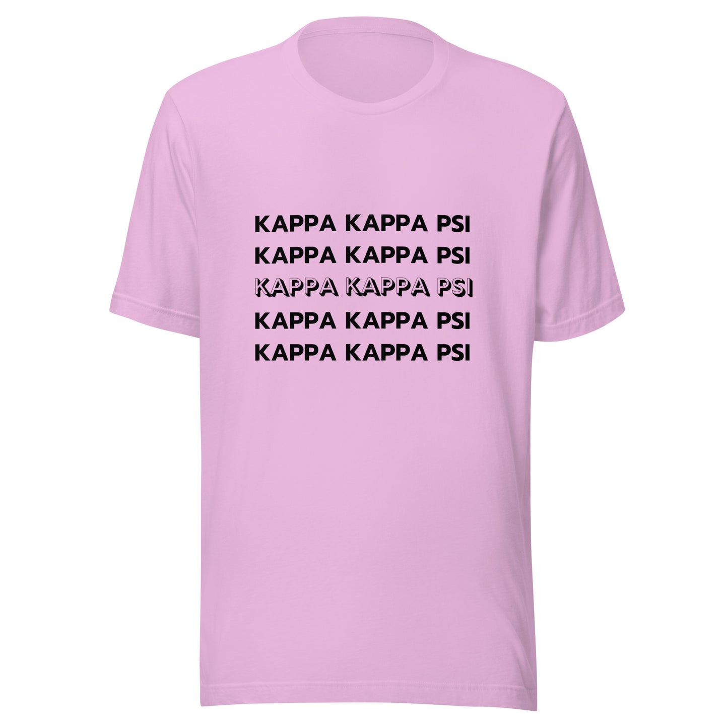 Kappa Kappa Psi (Dark on Light)