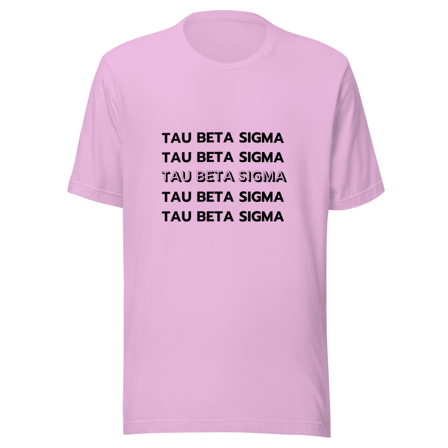 Tau Beta Sigma (Dark on Light)