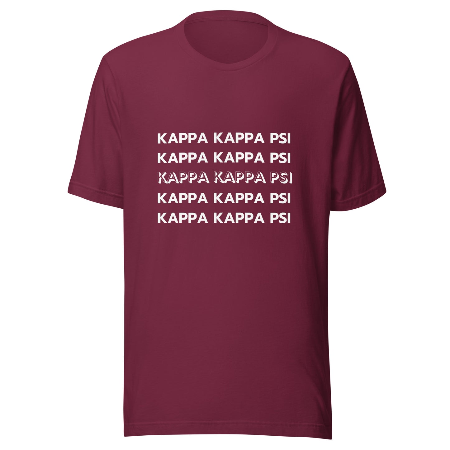 Kappa Kappa Psi (Light on Dark)