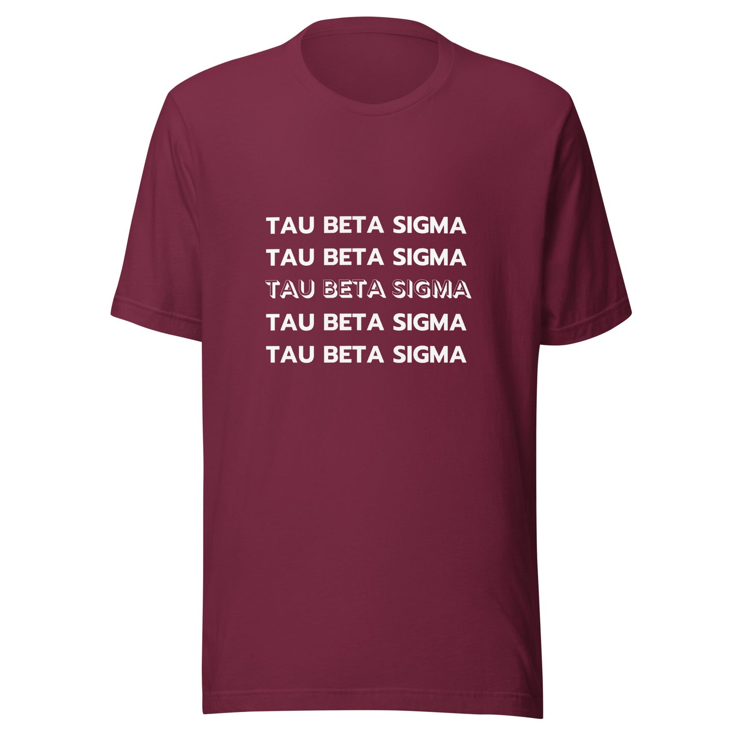 Tau Beta Sigma (Light on Dark)