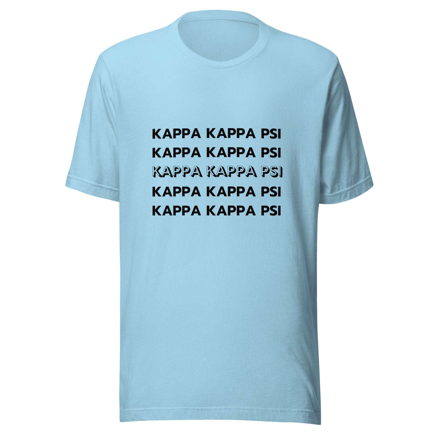 Kappa Kappa Psi (Dark on Light)