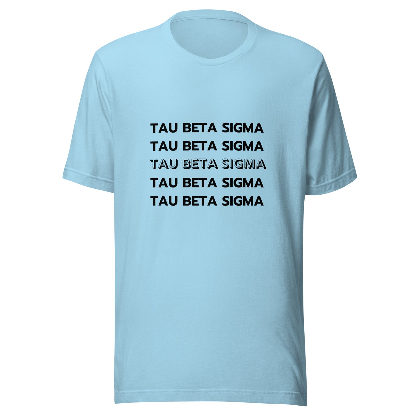 Tau Beta Sigma (Dark on Light)