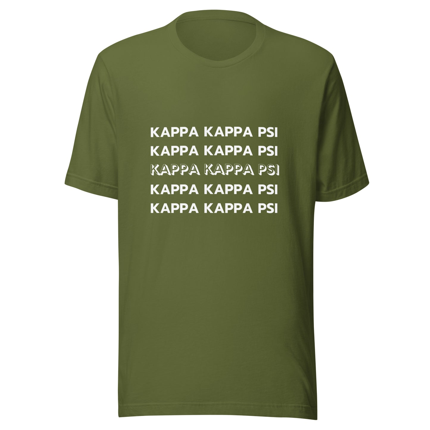Kappa Kappa Psi (Light on Dark)