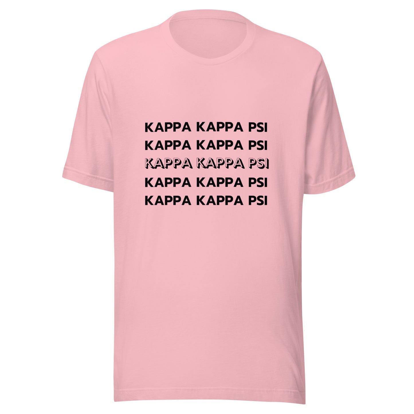 Kappa Kappa Psi (Dark on Light)